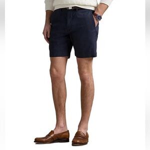 Ralph Lauren Men’s black Chino short size 36